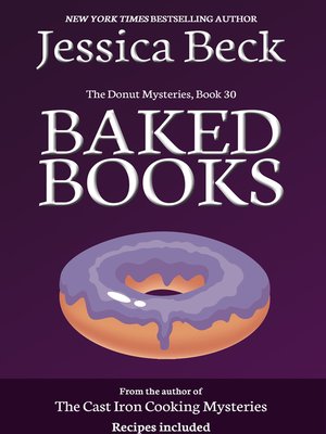 cover image of Baked Books